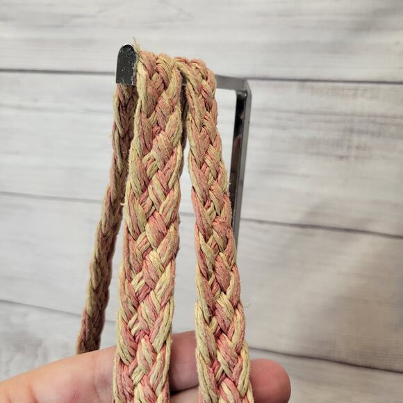 Cappelli Straworld Pastel Multi Color Lined Hobo Bag - Picture 5 of 13